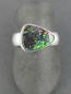 Preview: Boulder Opal Ring (Größe 55)